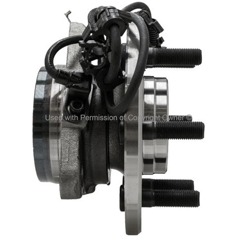 Quality-Built Wheel Bearing and Hub Assembly P/N:WH515009 Fits: Dodge Dakota 04-97, Dodge Durango 03-98 - Image 4