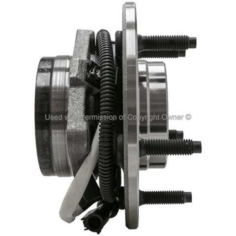 Quality-Built Wheel Bearing and Hub Assembly P/N:WH515010 Fits: Ford F-150 00-97 - Image 4
