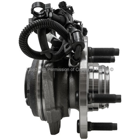 Quality-Built Wheel Bearing and Hub Assembly P/N:WH515027 Fits: Ford Explorer Sport 2001, Ford Ranger 00-98, Mazda B4000 00-98 - Image 4