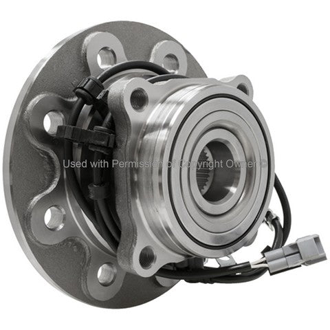 Quality-Built Wheel Bearing and Hub Assembly P/N:WH515035 Fits: Dodge Ram 2500 99-98 - Image 4