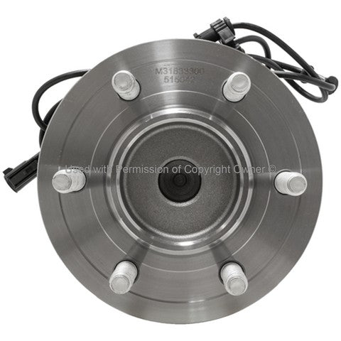 Quality-Built Wheel Bearing and Hub Assembly P/N:WH515042 Fits: Ford Expedition 06-03, Lincoln Navigator 06-03 - Image 4