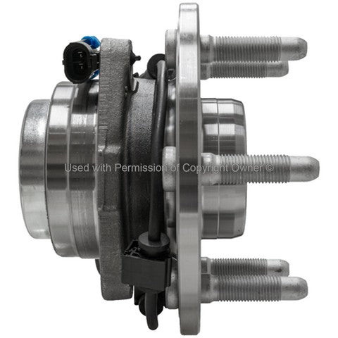 Quality-Built Wheel Bearing and Hub Assembly P/N:WH515044 Fits: Chevrolet Astro 05-03, GMC Safari 05-03 - Image 4