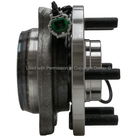 Quality-Built Wheel Bearing and Hub Assembly P/N:WH515065 Fits: Nissan Frontier 24-05, Nissan Np300 15-09, Nissan Pathfinder 12-05, Nissan Xterra 15-05, Suzuki Equator 12-09 - Image 4