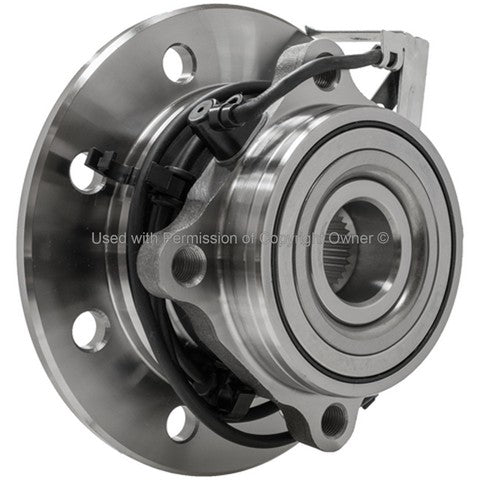 Quality-Built Wheel Bearing and Hub Assembly P/N:WH515068 Fits: Dodge Ram 3500 99-98 - Image 4