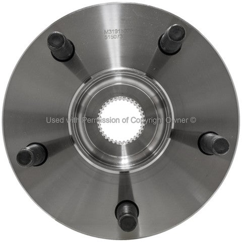 Quality-Built Wheel Bearing and Hub Assembly P/N:WH515073 Fits: Dodge Ram 1500 05-02 - Image 4