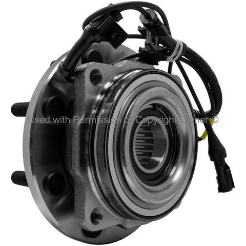 Quality-Built Wheel Bearing and Hub Assembly P/N:WH515082 Fits: Ford F-250 09-05, Ford F-250 Super Duty 10-05, Ford F-350 Super Duty 10-05 - Image 4