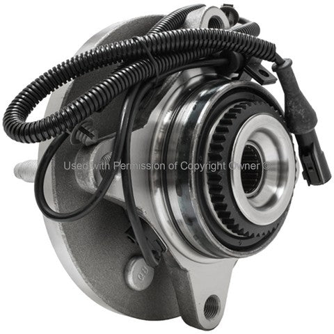 Quality-Built Wheel Bearing and Hub Assembly P/N:WH515095 Fits: Ford Expedition 10-07, Ford F-150 10-09, Lincoln Navigator 10-07 - Image 4