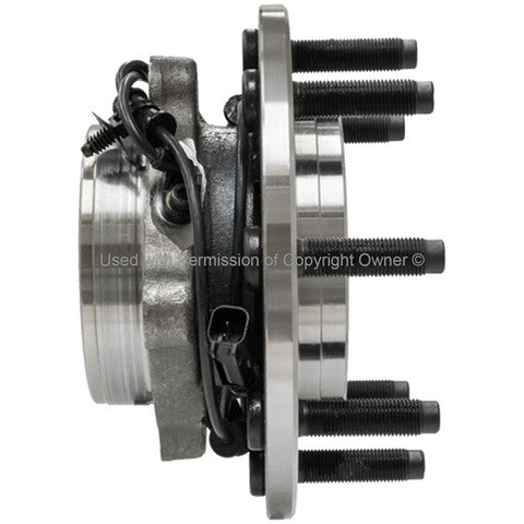 Quality-Built Wheel Bearing and Hub Assembly P/N:WH515101 Fits: Dodge Ram 1500 08-06, Dodge Ram 2500 08-06, Dodge Ram 3500 08-06 - Image 4