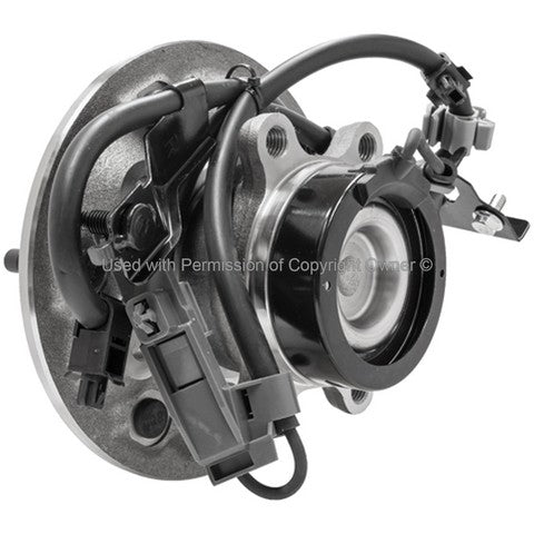 Quality-Built Wheel Bearing and Hub Assembly P/N:WH515105 Fits: Chevrolet Colorado 12-04, GMC Canyon 12-04, Isuzu I-280 2006, Isuzu I-290 08-07, Isuzu I-370 08-07 - Image 4
