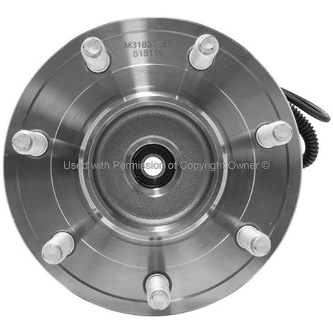 Quality-Built Wheel Bearing and Hub Assembly P/N:WH515118 Fits: Ford F-150 10-09 - Image 4
