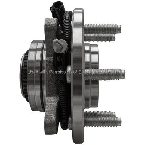 Quality-Built Wheel Bearing and Hub Assembly P/N:WH515119 Fits: Ford F-150 10-09 - Image 4