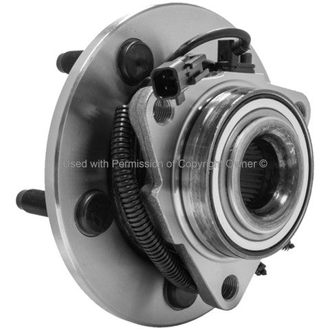 Quality-Built Wheel Bearing and Hub Assembly P/N:WH515126 Fits: Dodge Ram 1500 10-09, Ram 1500 2011 - Image 4