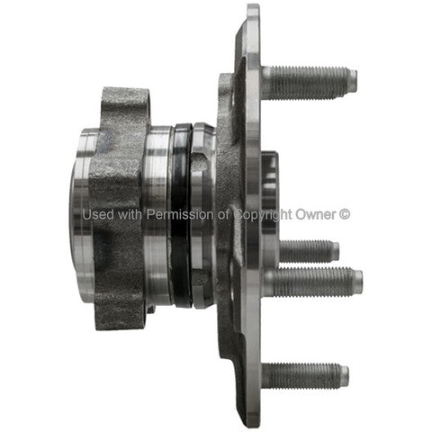 Quality-Built Wheel Bearing and Hub Assembly P/N:WH515153 Fits: Ford Transit-150 19-15, Ford Transit-250 19-15, Ford Transit-350 19-15, Ford Transit-350 Hd 19-15 - Image 4