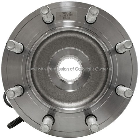 Quality-Built Wheel Bearing and Hub Assembly P/N:WH515162 Fits: Ram 2500 18-14, Ram 3500 18-13 - Image 4