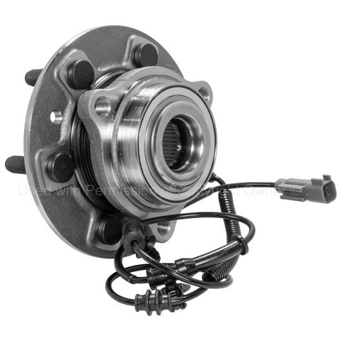 Quality-Built Wheel Bearing and Hub Assembly P/N:WH515179 Fits: Ram 1500 23-19 - Image 4