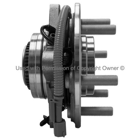 Quality-Built Wheel Bearing and Hub Assembly P/N:WH515181 Fits: Ford Expedition 21-18, Lincoln Navigator 23-18 - Image 4