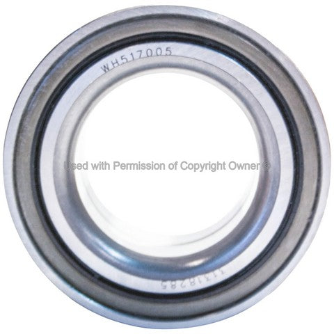 Quality-Built Wheel Bearing P/N:WH517005 Fits: Asuna Sunfire 1993, Geo Storm 93-90, Isuzu Impulse 92-90, Isuzu Stylus 92-91 - Image 4