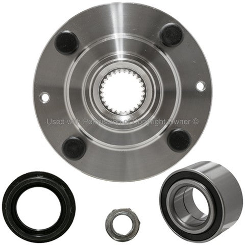 Quality-Built Wheel Hub Repair Kit P/N:WH518505 Fits: Honda Accord 89-86 - Image 4