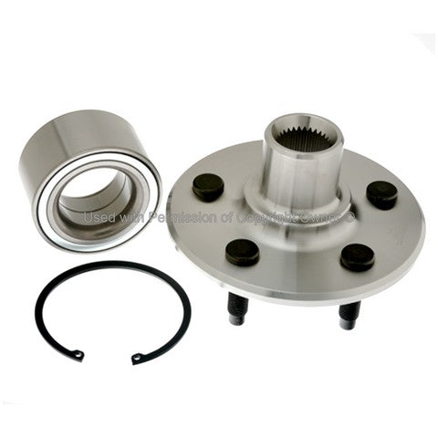 Quality-Built Wheel Hub Repair Kit P/N:WH521000 Fits: Ford Explorer 10-02, Ford Explorer Sport Trac 10-07, Lincoln Aviator 05-03, Mercury Mountaineer 10-02 - Image 3