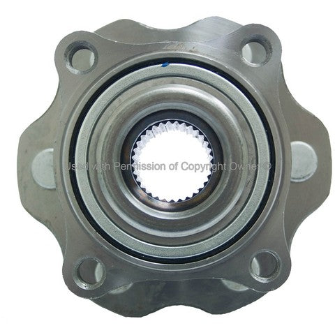 Quality-Built Wheel Bearing and Hub Assembly P/N:WH541003 Fits: Nissan Pathfinder 12-05 - Image 4