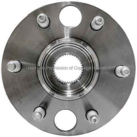 Quality-Built Wheel Bearing and Hub Assembly P/N:WH541005 Fits: Chevrolet Silverado 1500 05-02, GMC Sierra 1500 05-02 - Image 4