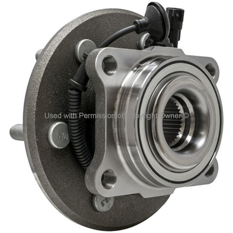 Quality-Built Wheel Bearing and Hub Assembly P/N:WH541015 Fits: Ford Expedition 17-15, Lincoln Navigator 17-15 - Image 4
