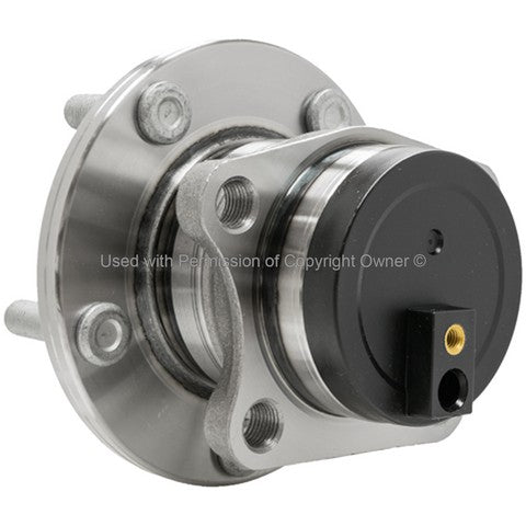 Quality-Built Wheel Bearing and Hub Assembly P/N:WH590041 Fits: Mazda Cx-9 15-07 - Image 4
