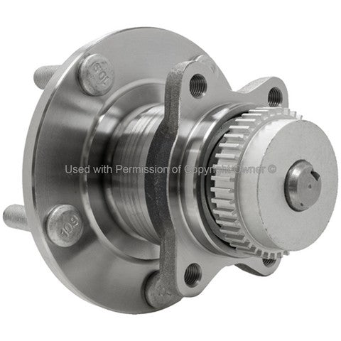 Quality-Built Wheel Bearing and Hub Assembly P/N:WH590107 Fits: Mitsubishi Diamante 04-97 - Image 4