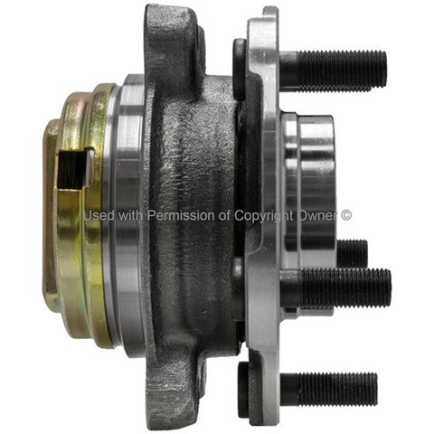 Quality-Built Wheel Bearing and Hub Assembly P/N:WH590124 Fits: Infiniti Ex35, Infiniti Ex37, Infiniti Fx35, Infiniti Fx37, Infiniti G25, Infiniti G35, Infiniti G37, Infiniti M35, Infiniti M35h, Infiniti M37 - Image 4