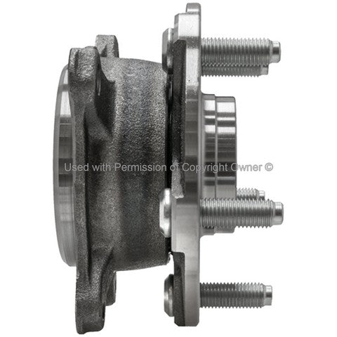Quality-Built Wheel Bearing and Hub Assembly P/N:WH590139 Fits: Lexus Gs300 2006, Lexus Gs350 11-07, Lexus Gs350 19-13, Lexus Is250 15-06, Lexus Is300 19-16, Lexus Is350 19-11, Lexus Rc300 19-16, Lexus Rc350 19-15 - Image 4
