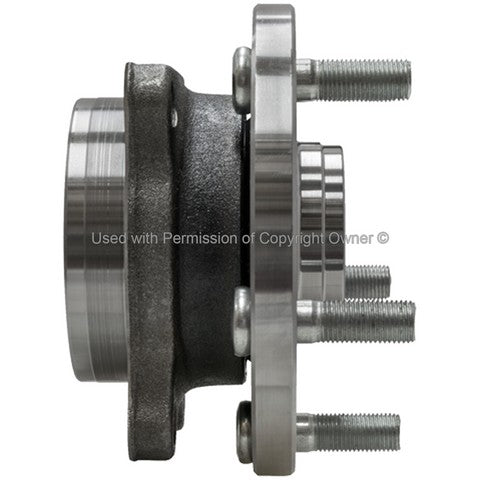 Quality-Built Wheel Bearing and Hub Assembly P/N:WH590316 Fits: Subaru Ascent 2019, Subaru Forester 20-19, Subaru Impreza 14-04, Subaru Legacy 20-15, Subaru Outback 20-15, Subaru Wrx Sti 14-13 - Image 4