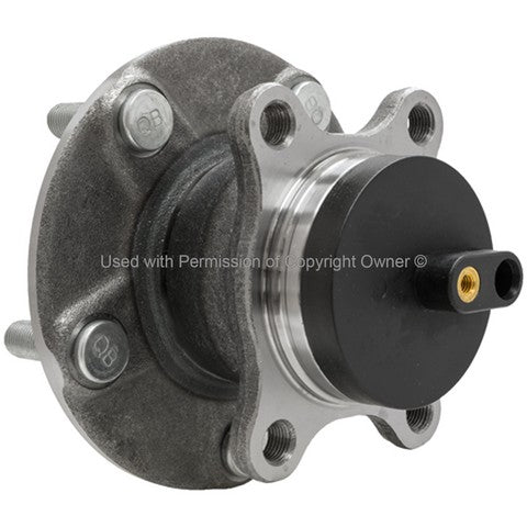 Quality-Built Wheel Bearing and Hub Assembly P/N:WH590330 Fits: Suzuki Sx4 13-08 - Image 4