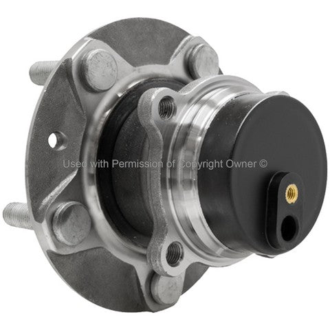 Quality-Built Wheel Bearing and Hub Assembly P/N:WH590360 Fits: Mazda Rx-8 11-09 - Image 4