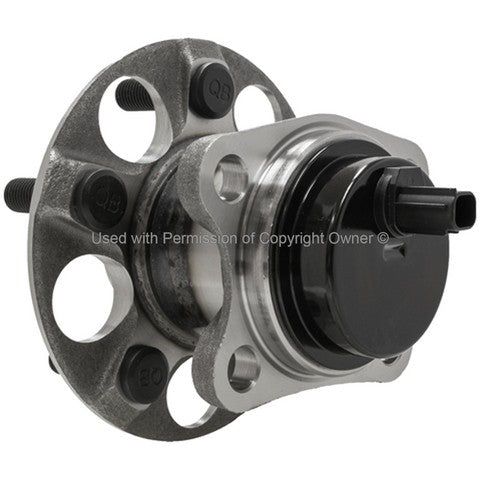 Quality-Built Wheel Bearing and Hub Assembly P/N:WH590373 Fits: Toyota Prius 15-10, Toyota Prius Plug-in 15-12 - Image 4
