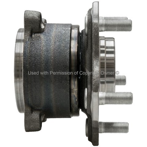 Quality-Built Wheel Bearing and Hub Assembly P/N:WH590378 Fits: Nissan Gt-r 21-09, Nissan Gt-r 24-23 - Image 4