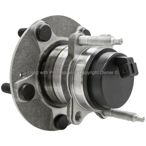 Quality-Built Wheel Bearing and Hub Assembly P/N:WH590397 Fits: Kia Forte 13-10, Kia Forte Koup 13-10, Kia Forte5 13-12 - Image 4