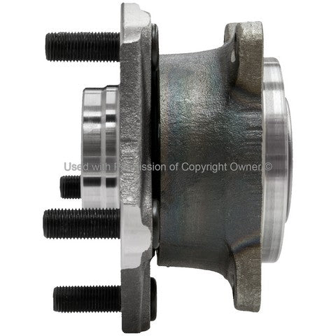 Quality-Built Wheel Bearing and Hub Assembly P/N:WH590400 Fits: Suzuki Kizashi 13-10 - Image 4