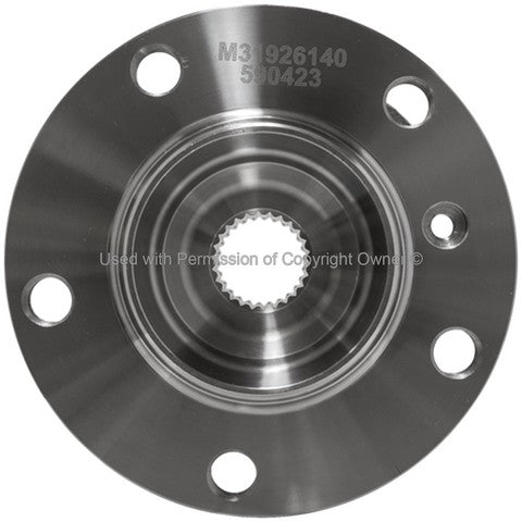 Quality-Built Wheel Bearing and Hub Assembly P/N:WH590423 Fits: Mini Cooper Countryman 16-11, Mini Cooper Paceman 16-13 - Image 4