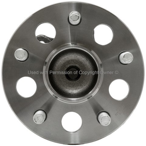 Quality-Built Wheel Bearing and Hub Assembly P/N:WH590424 Fits: Lexus Es350 18-16, Toyota Avalon 18-13, Toyota Camry 17-12 - Image 4
