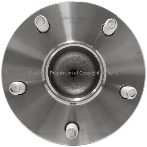 Quality-Built Wheel Bearing and Hub Assembly P/N:WH590428 Fits: Lexus Is F 14-08 - Image 4