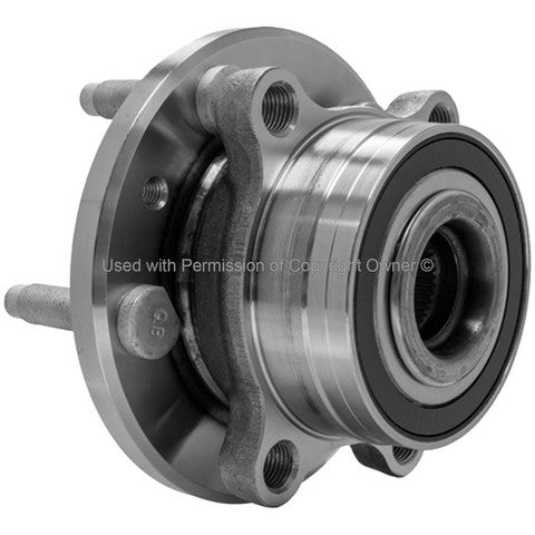 Quality-Built Wheel Bearing and Hub Assembly P/N:WH590446 Fits: Ford Explorer 19-11, Ford Police Interceptor Utility 19-13 - Image 4