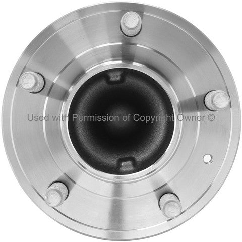Quality-Built Wheel Bearing and Hub Assembly P/N:WH590490 Fits: Buick Cascada 18-16, Buick Verano 17-13, Cadillac Elr 16-14, Chevrolet Cruze 16-13, Chevrolet Cruze Limited 2016, Chevrolet Volt 15-13 - Image 4
