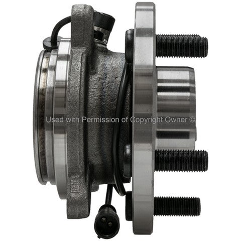Quality-Built Wheel Bearing and Hub Assembly P/N:WH590501 Fits: Land Rover Discovery 04-00 - Image 4