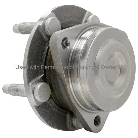 Quality-Built Wheel Bearing and Hub Assembly P/N:WH590535 Fits: Chevrolet Caprice 17-14, Chevrolet Ss 17-14 - Image 4