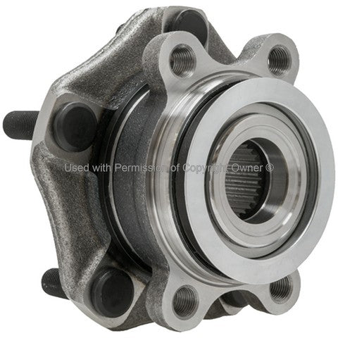 Quality-Built Wheel Bearing and Hub Assembly P/N:WH590538 Fits: Chevrolet City Express 18-15, Nissan Leaf 17-13, Nissan Maxima 2020, Nissan Nv200 20-13, Nissan Sentra 20-13 - Image 4