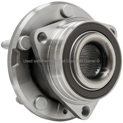 Quality-Built Wheel Bearing and Hub Assembly P/N:WH590569 Fits: Chevrolet Corvette 19-14 - Image 4