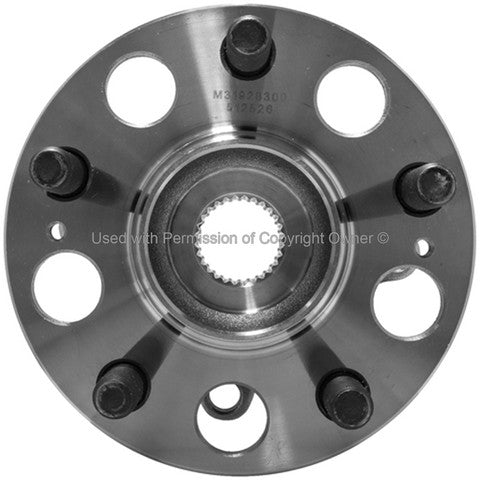 Quality-Built Wheel Bearing and Hub Assembly P/N:WH590582 Fits: Acura Rlx 20-14 - Image 4