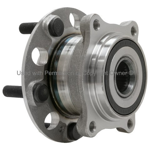 Quality-Built Wheel Bearing and Hub Assembly P/N:WH590647 Fits: Hyundai Tucson 21-16, Kia Sportage 21-17 - Image 4