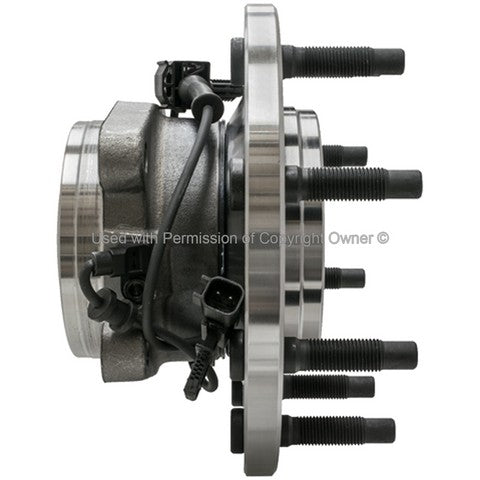 Quality-Built Wheel Bearing and Hub Assembly P/N:WH620303 Fits: Chevrolet Silverado 2500 13-11, Chevrolet Silverado 2500 Hd 19-11, Chevrolet Silverado 3500 Hd 19-11, GMC Sierra 2500 Hd 19-11, GMC Sierra 3500 Hd 19-11 - Image 4