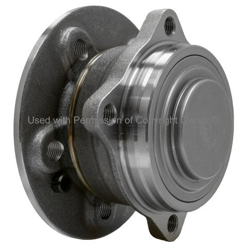 Quality-Built Wheel Bearing and Hub Assembly P/N:WH810012 Fits: Mercedes-benz Gle350 18-16, Mercedes-benz Ml350 15-13 - Image 4